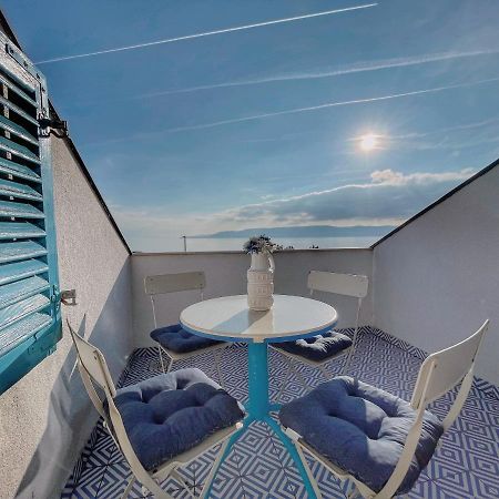 Apartments Zoricic Novi Vinodolski Eksteriør bilde