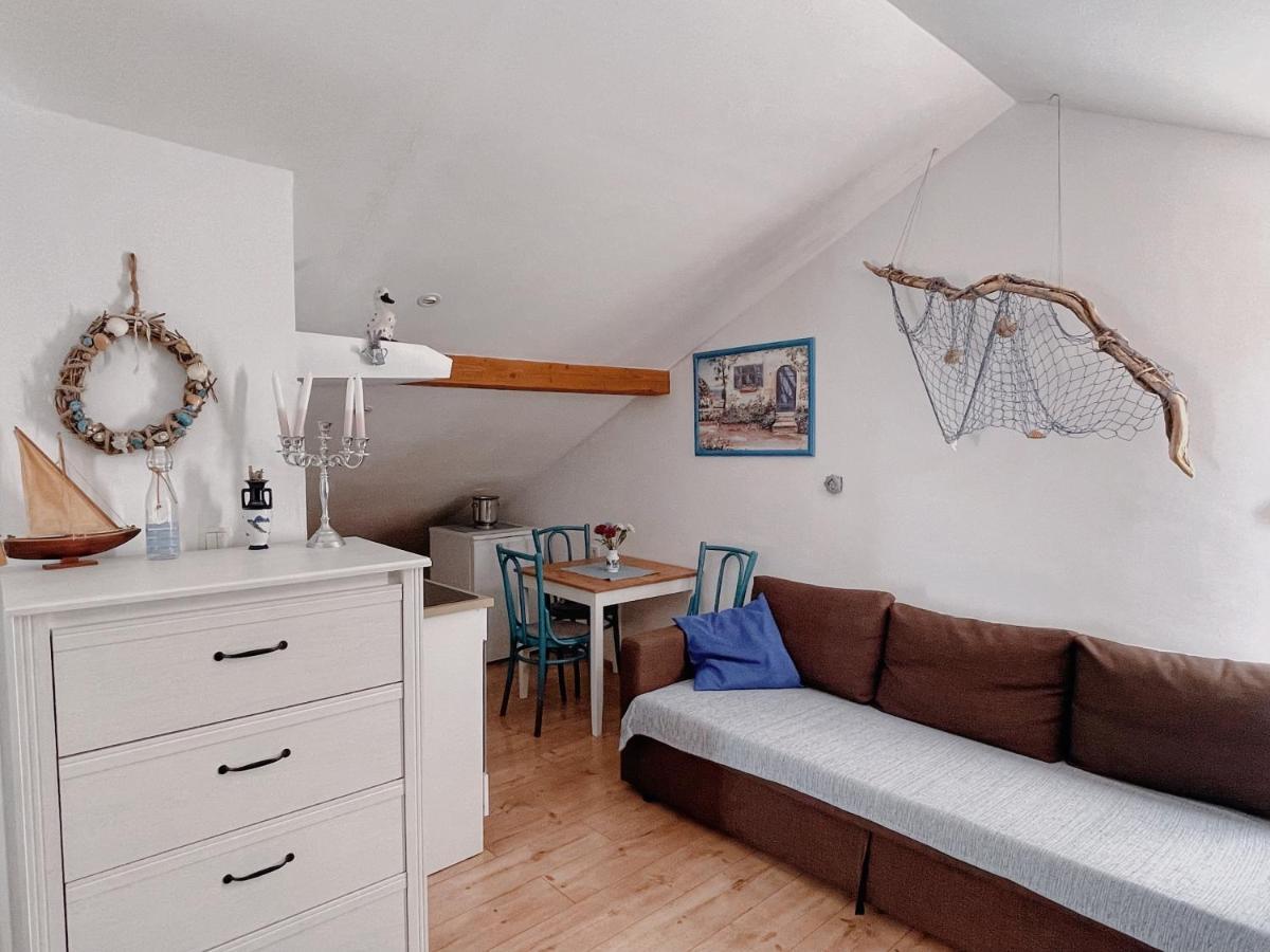 Apartments Zoricic Novi Vinodolski Eksteriør bilde
