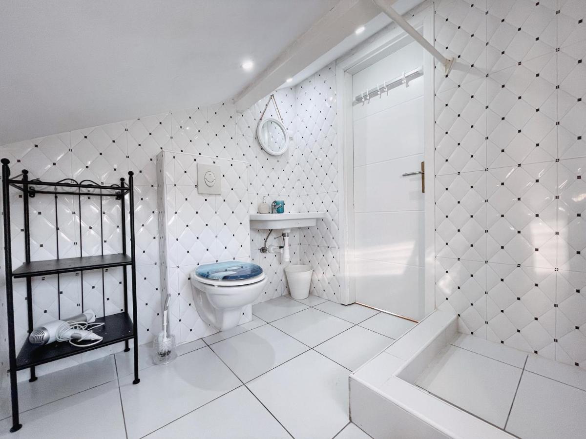 Apartments Zoricic Novi Vinodolski Eksteriør bilde