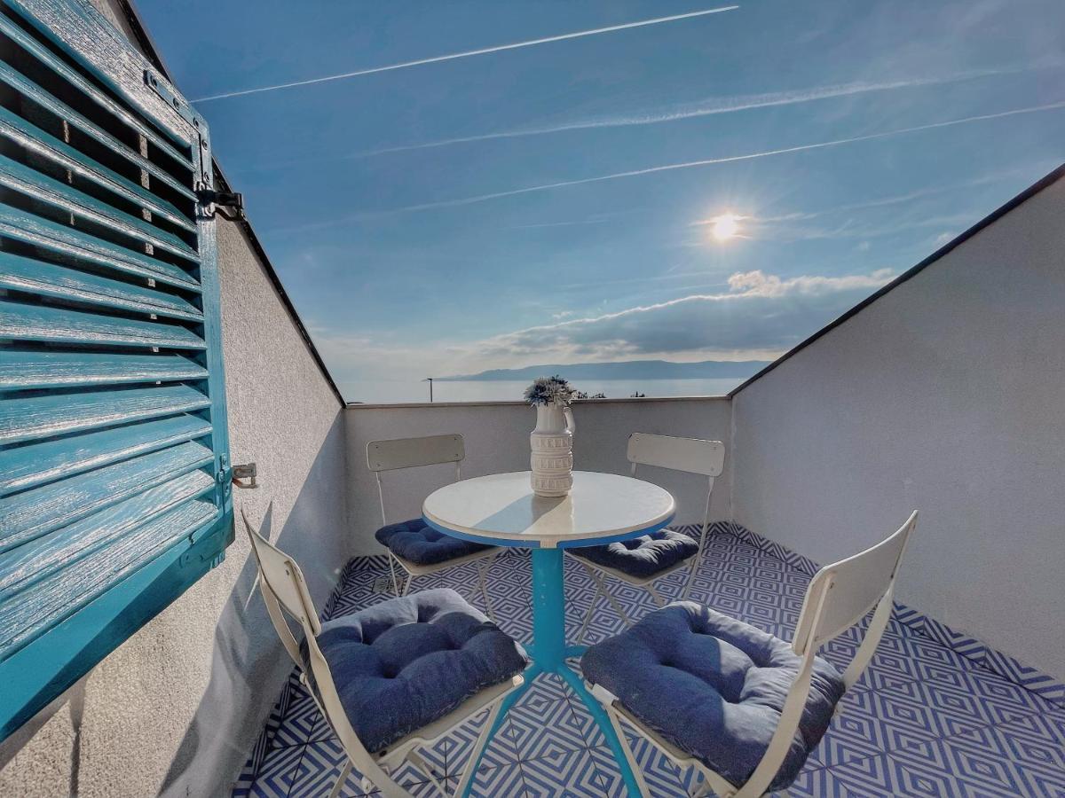 Apartments Zoricic Novi Vinodolski Eksteriør bilde