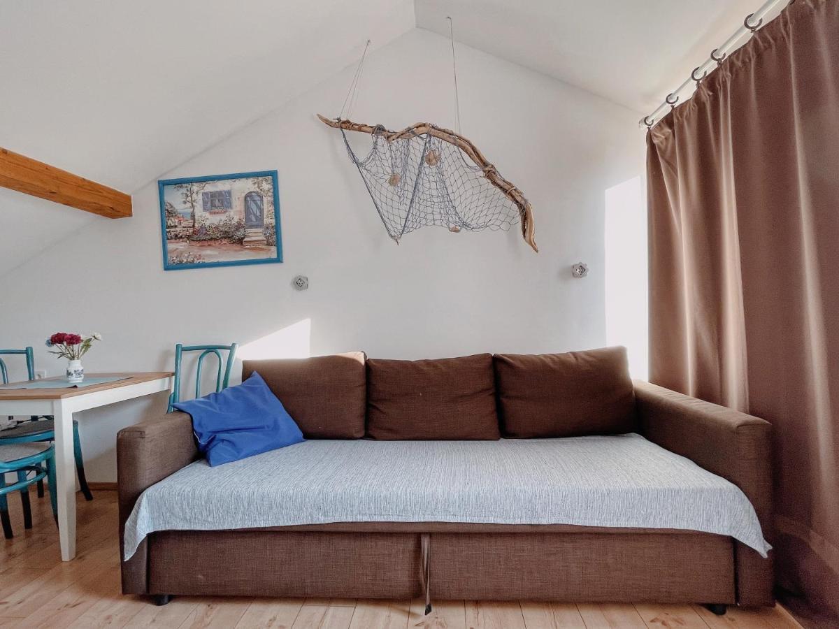 Apartments Zoricic Novi Vinodolski Eksteriør bilde