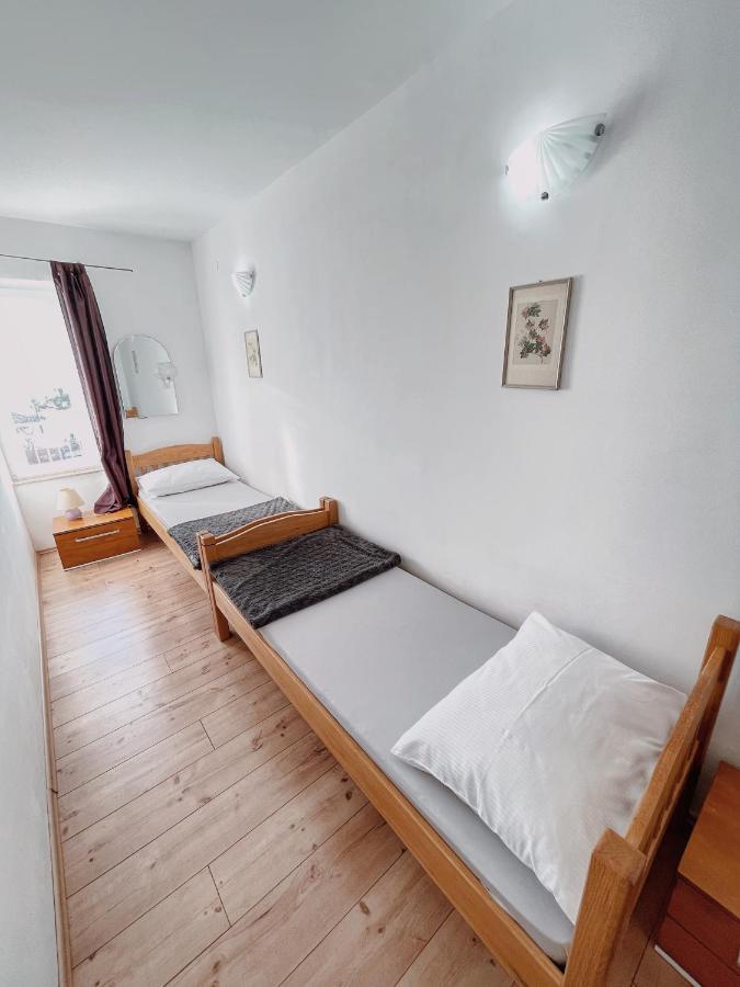 Apartments Zoricic Novi Vinodolski Eksteriør bilde
