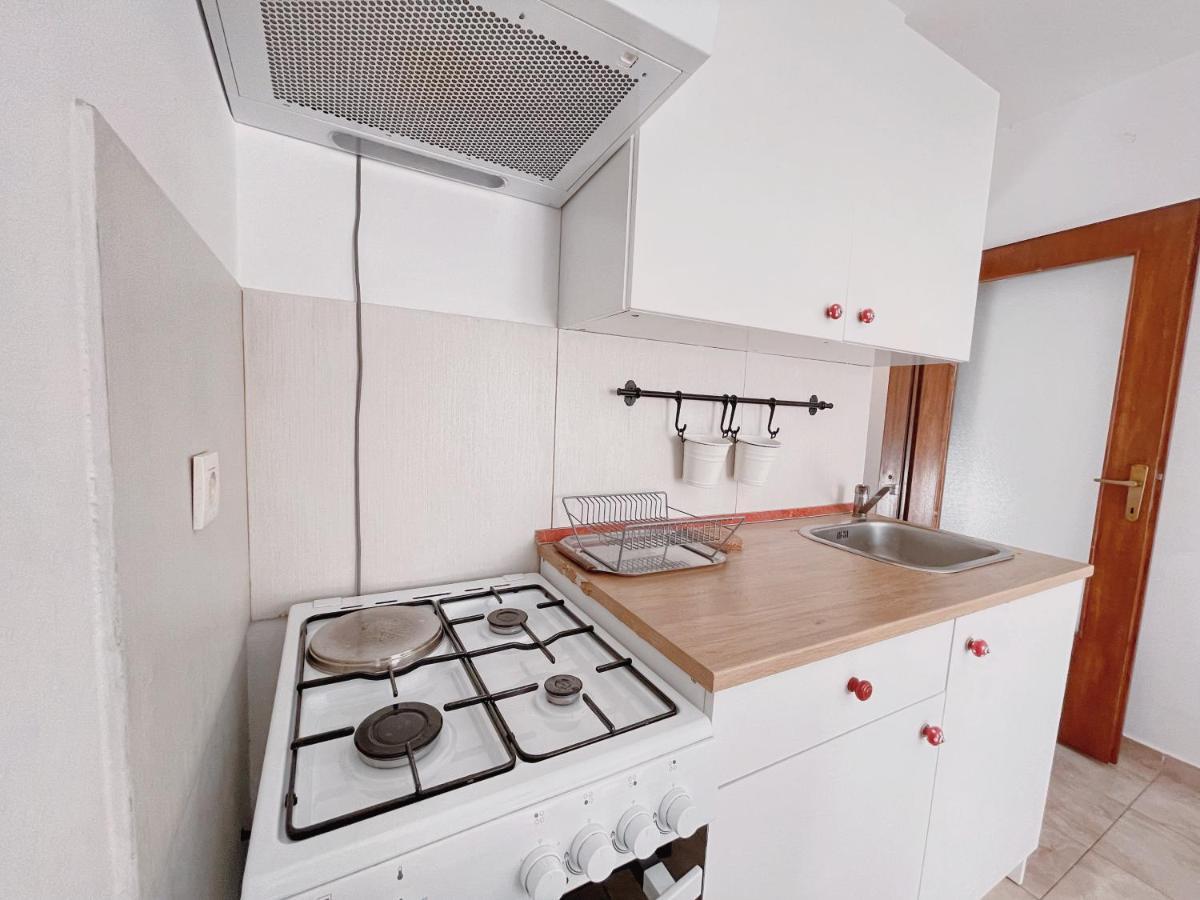 Apartments Zoricic Novi Vinodolski Eksteriør bilde