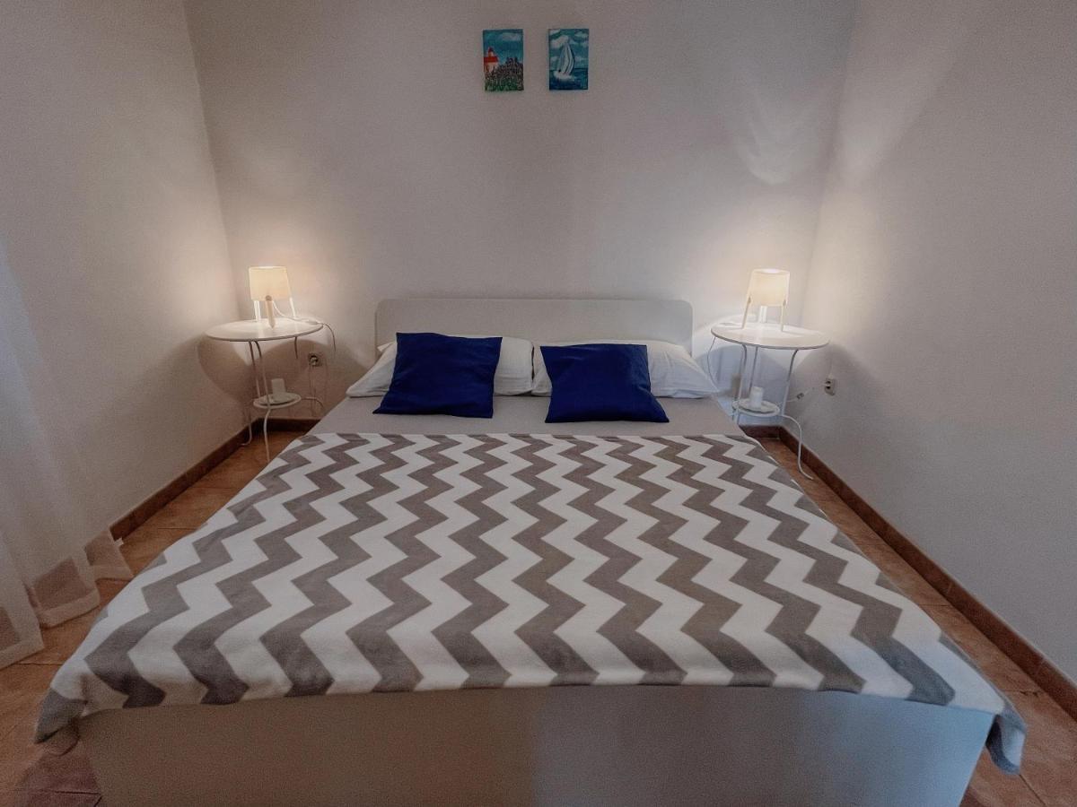 Apartments Zoricic Novi Vinodolski Eksteriør bilde