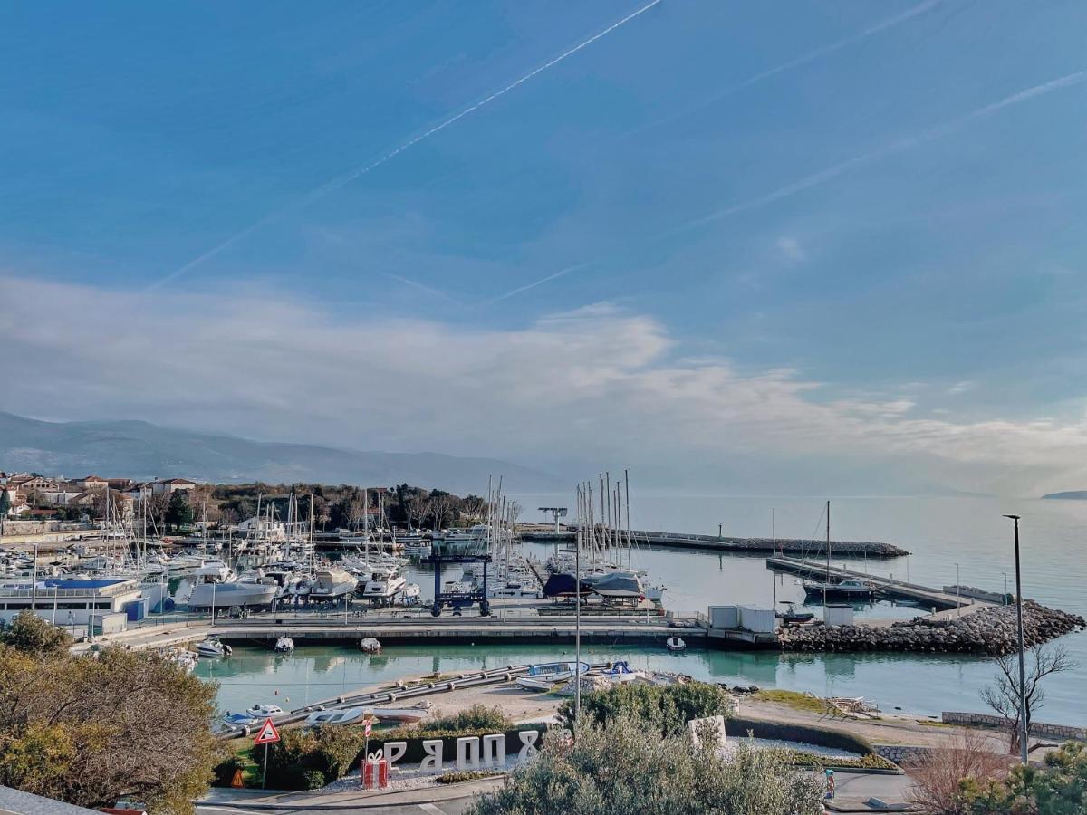Apartments Zoricic Novi Vinodolski Eksteriør bilde