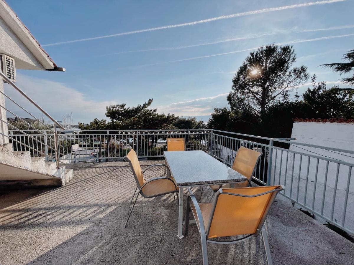 Apartments Zoricic Novi Vinodolski Eksteriør bilde