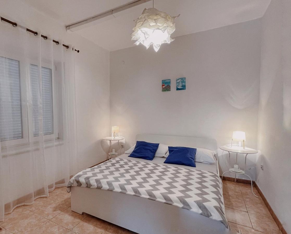 Apartments Zoricic Novi Vinodolski Eksteriør bilde