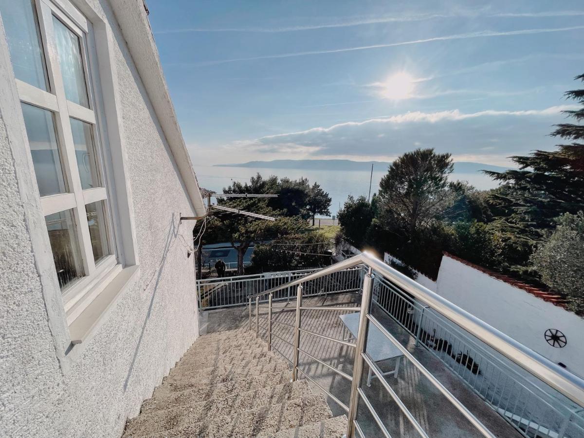 Apartments Zoricic Novi Vinodolski Eksteriør bilde