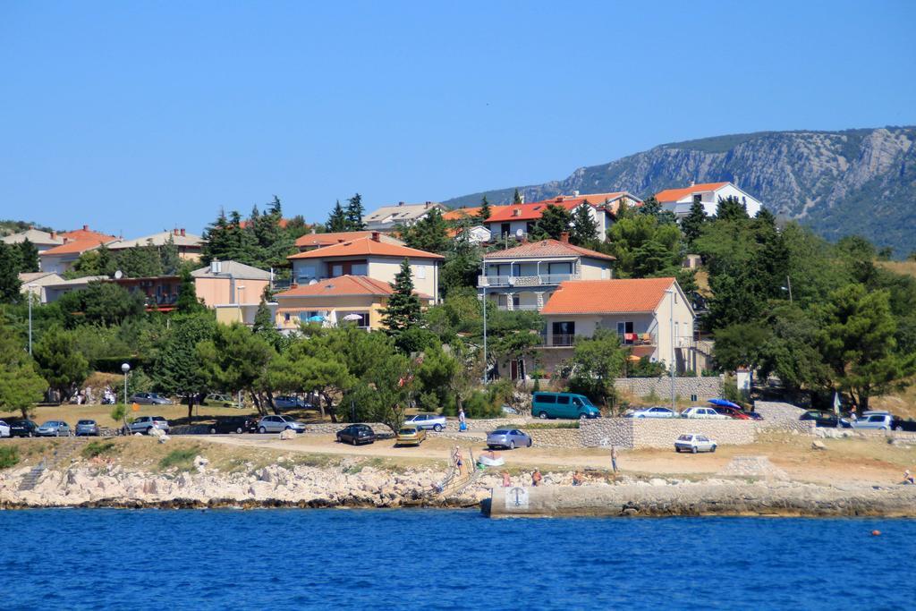 Apartments Zoricic Novi Vinodolski Eksteriør bilde