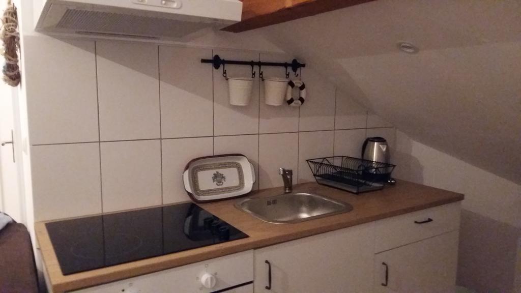 Apartments Zoricic Novi Vinodolski Eksteriør bilde